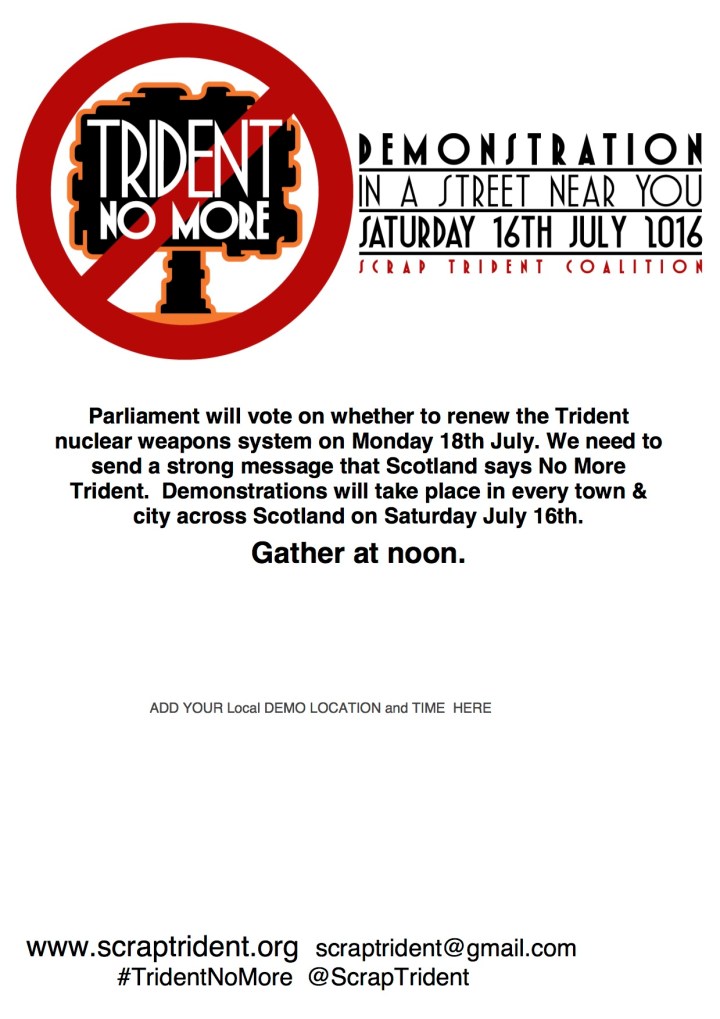 Trident-No-More-Local-DEMO-poster