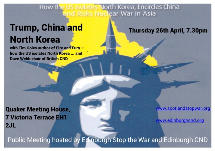 ire and fury A4 original